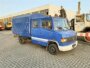 Mercedes-Benz508 D 4x2 Doka