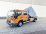 MitsubishiCanter Fuso 6C15D 4x2 Doka