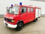 Mercedes-Benz814 D 4x2 Doka, TLF 8