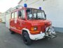 Mercedes-Benz709 D 4x2 Doka