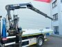-Abrollcontainer mit Kran Hiab 102-S-2