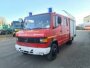 Mercedes-Benz814 D 4x2 Doka