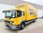 Mercedes-BenzAtego 1224 L 4x2