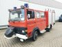 Iveco60-9A Doka 4x2, Feuerwehr