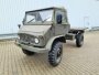 Unimog404 4x4 S Cabrio