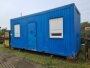 -Bürocontainer