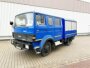 Iveco90-16 AW 4x4 Doka