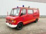 Mercedes-Benz310 KA 4x2, Feuerwehr