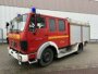 Mercedes-Benz1222 F 4x2 Doka, Feuerwehr