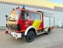 Mercedes-Benz1224 AF 4x4 Doka, Feuerwehr