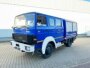 Iveco90-16 AW 4x4 Doka