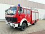 Mercedes-Benz1224 AF 4x4 Feuerwehr Doka