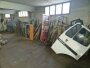 -Konvolut Türen Oldtimer