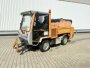 KIEFERHY 1251 / 4x4 Bokimobil, Winterdienst, Kehr/Saugmaschine