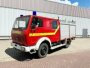 Mercedes-Benz1222 AF 4x4 Feuerwehr Doka, LHF 16