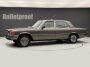 Mercedes-Benz450 SEL 6.9 Limousine, B3 Panzer Armored gepanzert bulletproof W116