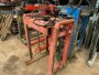 SteinwegHGP1200H1 Palettenzange