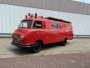 HanomagLF8 Markant L Diesel - Oldtimer Feurwehrfahrzeug