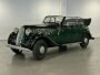 BMW321 2.0L Cabriolet
