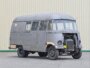Mercedes-BenzO 319 D Bus - Restaurierungsobjekt