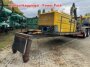 -Abrollbare OVERAASEN Hydraulik Station