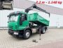 IvecoEuroCargo ML160E28 4x2