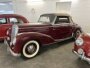 Mercedes-Benz220 A Cabriolet, gebogener Frontscheibe - W187