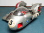BMWBMW Racing Sidecar Outfit, Beiwagen