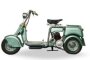 InnocentiLambretta Modell B 125cm³