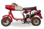 InnocentiLambretta Modell D 125cm³
