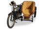 Sonstige HerstellerBianchi 500 cm3 mit Beiwagen