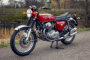 HondaCB 750 Sandcast - Restauriert