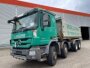 Mercedes-BenzActros MP III 3544/8x4/4