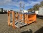 GMEINERTwinConcept Yeti 3000W Salzstreuer auf Abrollrahmen