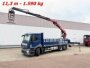 Mercedes-BenzAntos 2540 L 6x2