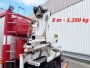 HIAB650/1 mit Seilwinde