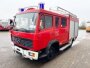 Mercedes-BenzLK 814 F 4x2 Feuerwehr Doka