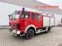 Mercedes-Benz1222 AF 4x4 Feuerwehr Doka
