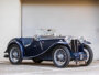 MGMidget PA Supercharged Tourer - RHD