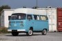 VolkswagenT2 Camper Bus - High Roof / Hochdach