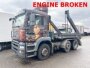 MANTGA 26.410 6X2/4 BL Motorschaden!