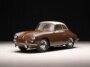 Porsche356 1600 C Cabriolet mit Hardtop