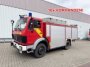 Mercedes-Benz1222 AF 4x4 Feuerwehr Rüstwagen RW 2