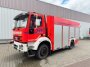 IvecoFF135E24W 4x4, Feuerwehr Rüstwagen RW2