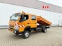 MitsubishiFuso 6C18D 4x4 Doka