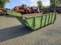 Sonstige HerstellerAbrollcontainer mit Flügeltüren ca. 6m³