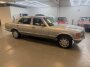 Mercedes-Benz500 SEL Limousine Gepanzert, Panzer, Guard, Bulletproof, Armored