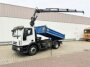 IvecoEuroCargo ML140E25K 4x2
