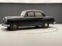 Mercedes-Benz180b Ponton Limousine W120 B III - Restaurationsprojekt