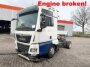 MANTGX 18.460 4x2 LLS-U mit MOTORSCHADEN